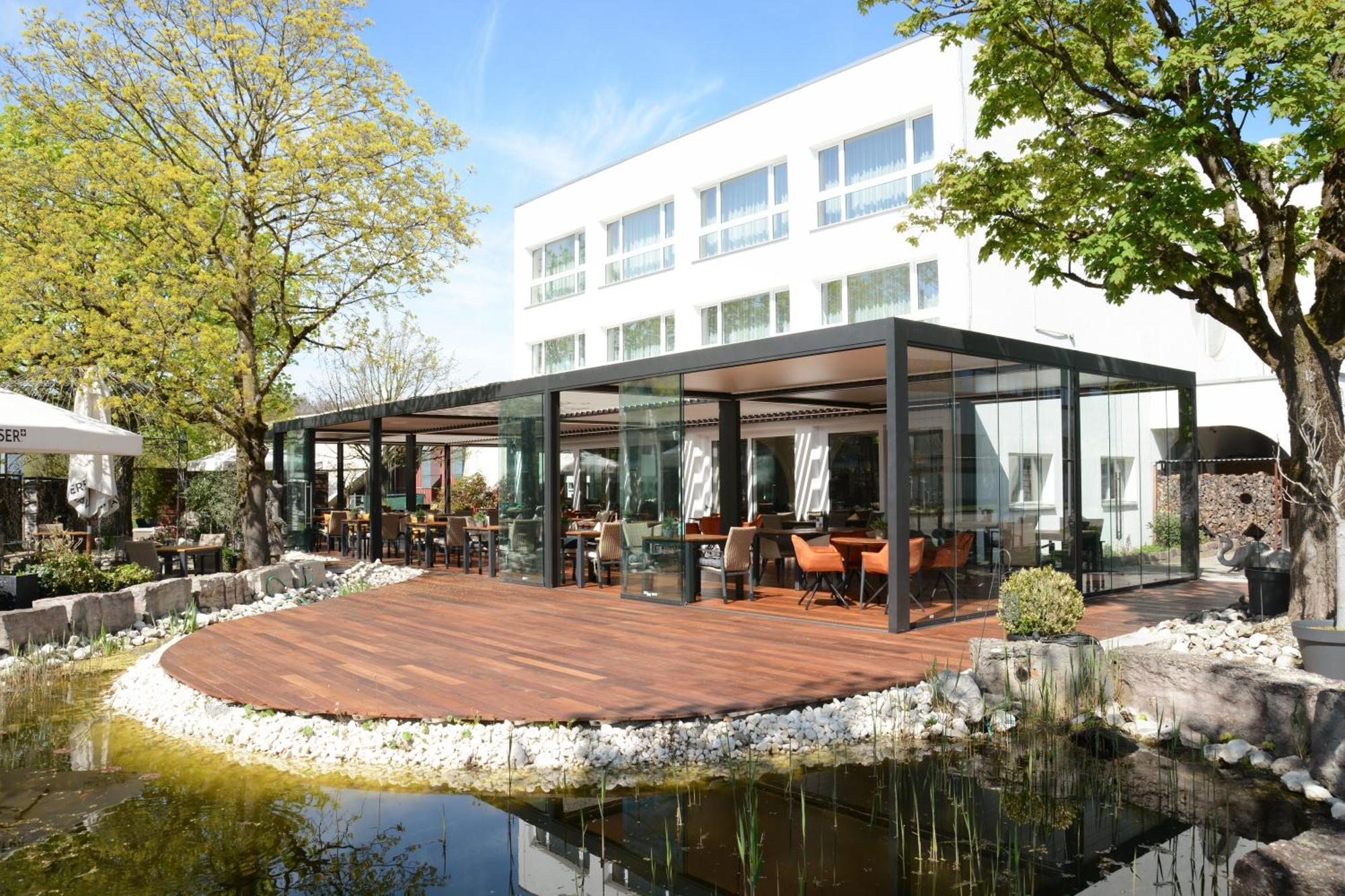 Parkhotel Langenthal Exterior foto